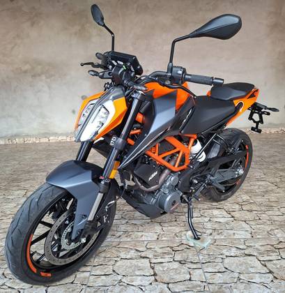 KTM 390 DUKE ABS 